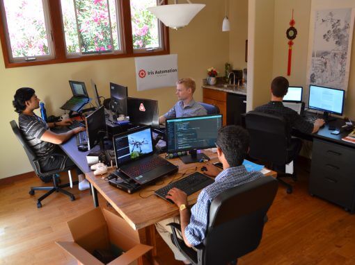 Team Working MV House