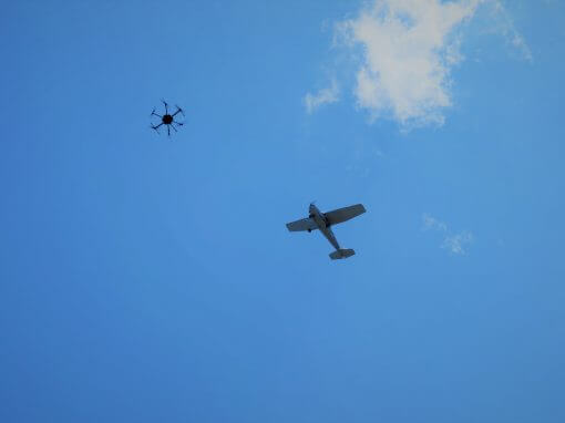 Aircraft Near Miss