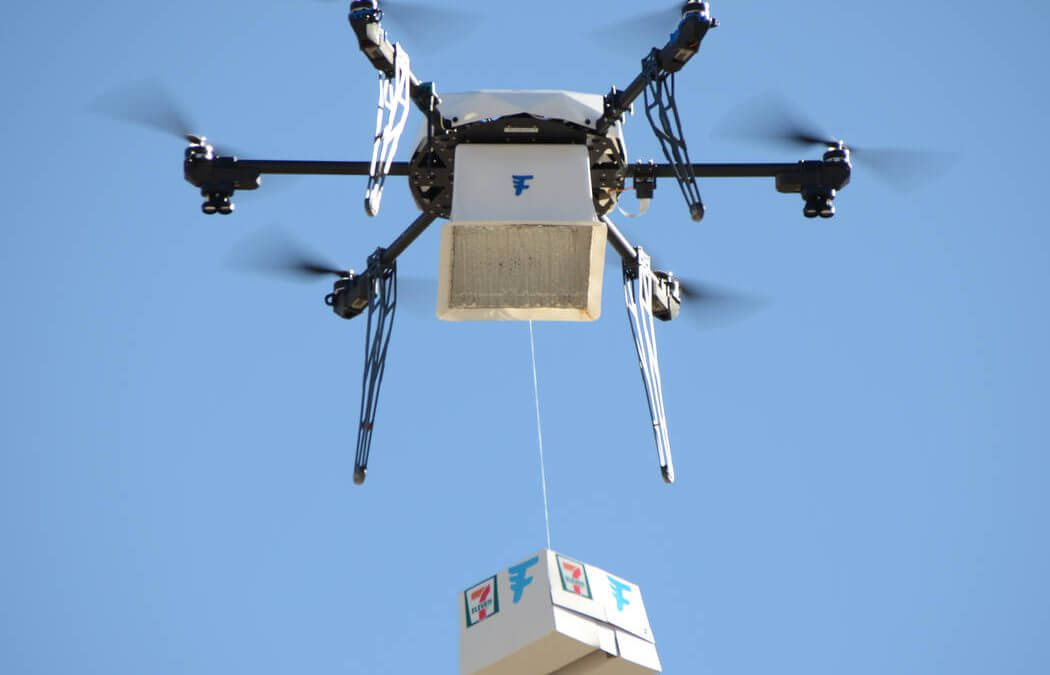 Iris Automation Selected for White House Unmanned Aircraft System Integration Pilot Program