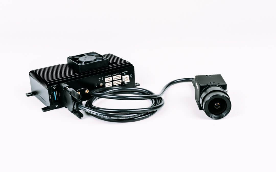 Iris Automation announces Casia, the first turnkey collision-avoidance solution for the commercial drone industry