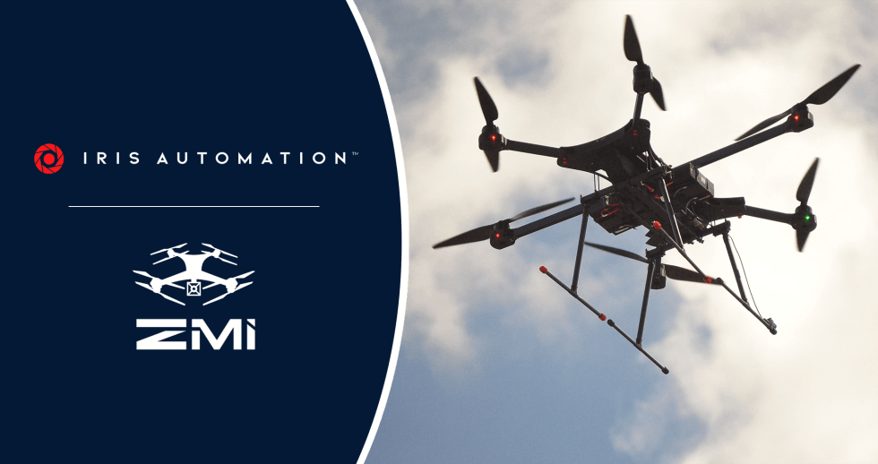 Iris Automation Iris Automation Selected As Detect and Avoid Provider 