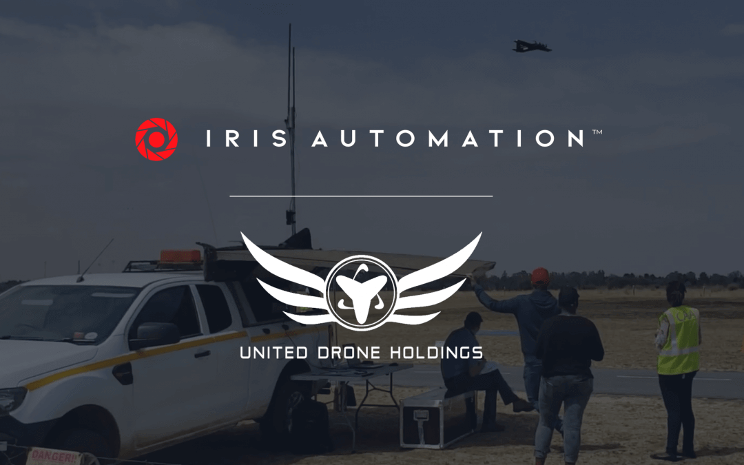 Iris Automation Announces First Beyond-Visual-Line-of-Sight (BVLOS) Drone Waiver in South Africa