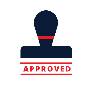 approval