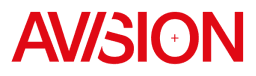 avision logo