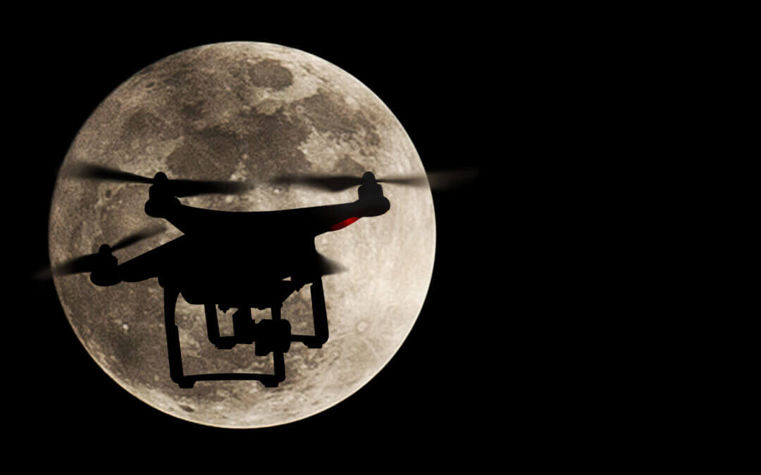 Can You Fly a Drone at Night? Everything You Need to Know