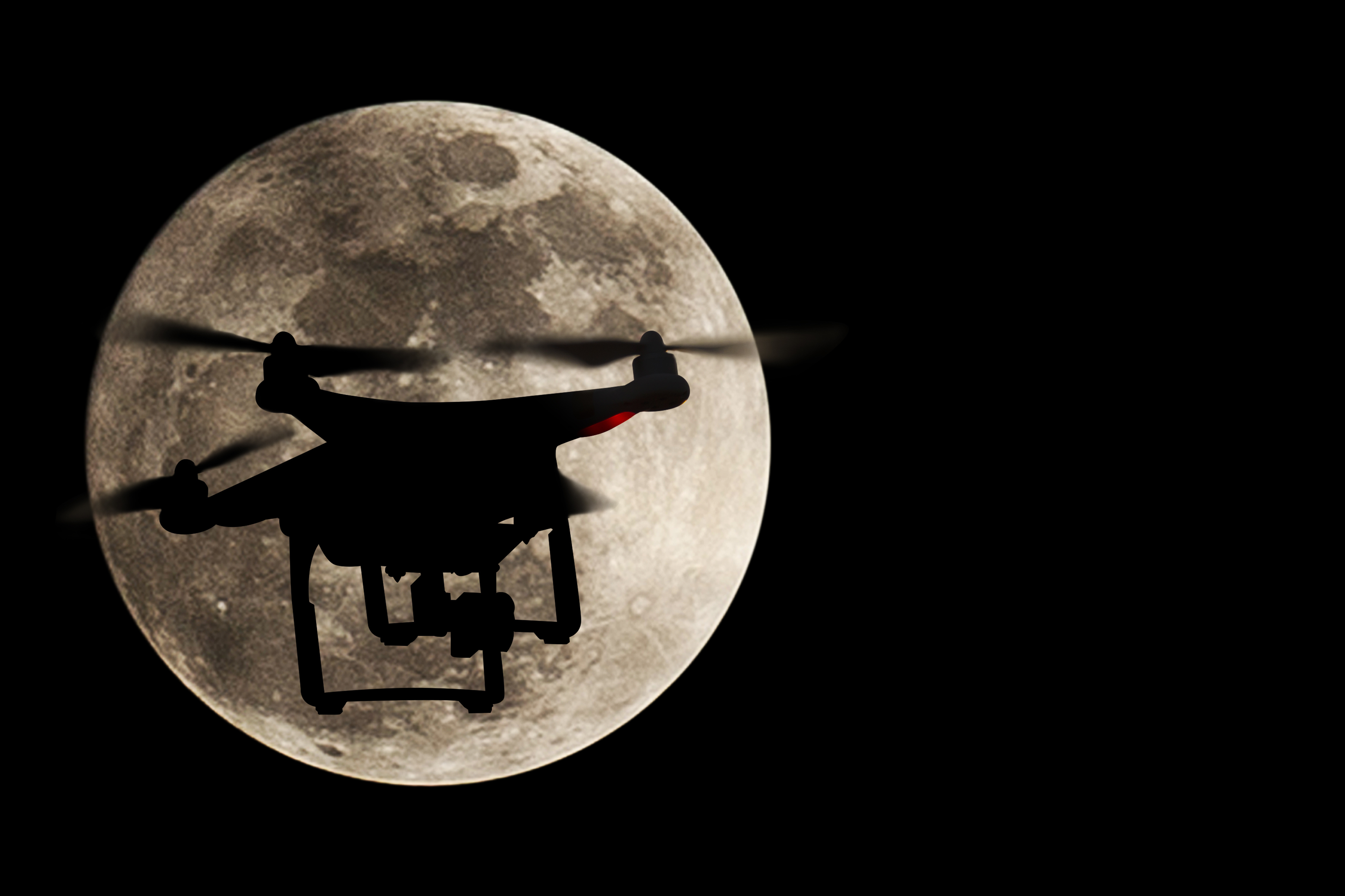 Iris Automation Can You Fly a Drone at Night? Everything You Need to Know