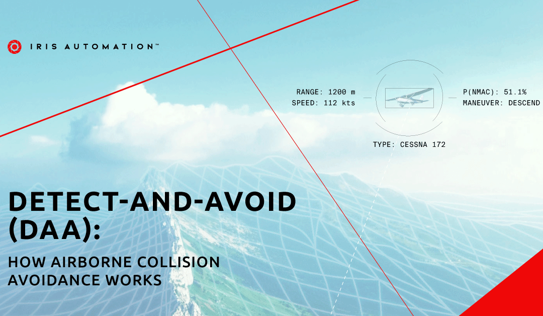 Detect-and-Avoid (DAA): How Airborne Collision Avoidance Works