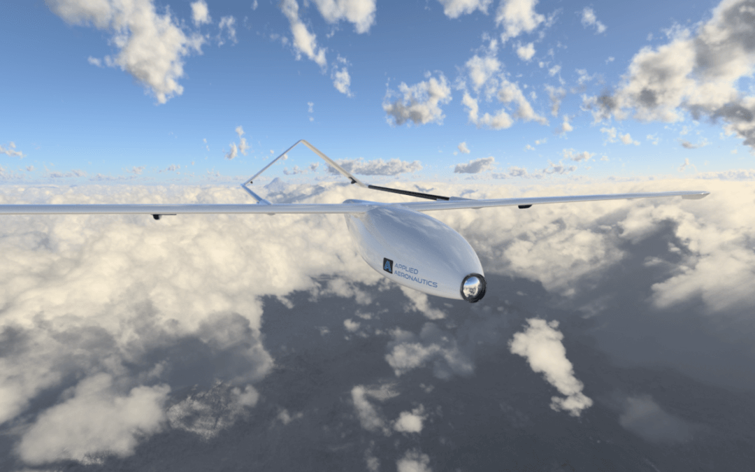 Applied Aeronautics Announces New Albatross BVLOS Aircraft Integrated with Iris Automation’s Casia DAA Solution