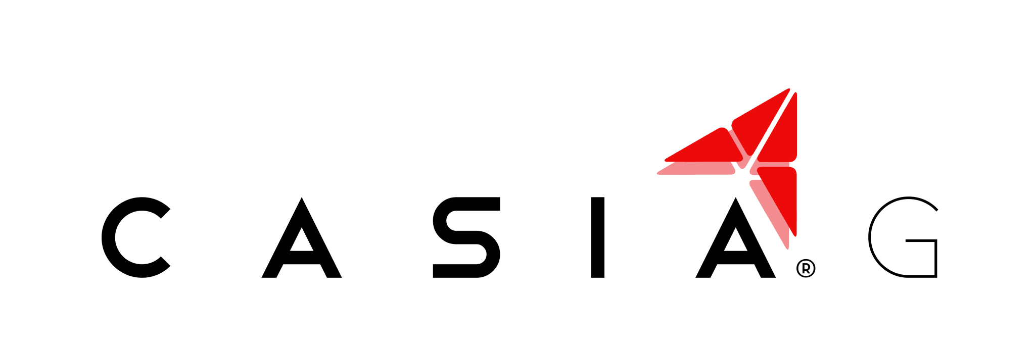 Casia G Black Logo