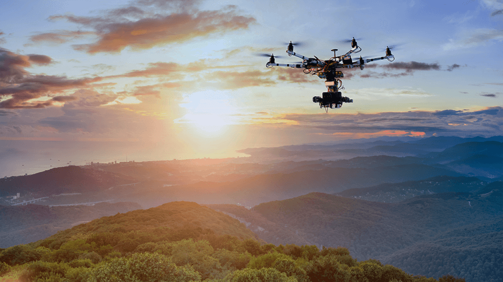 Iris Automation The Best Forestry Drones for Forest Management