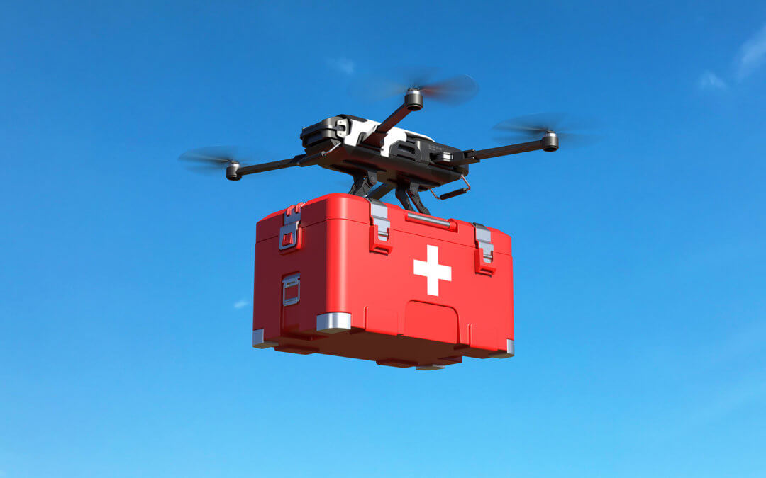 What Is an Ambulance Drone?
