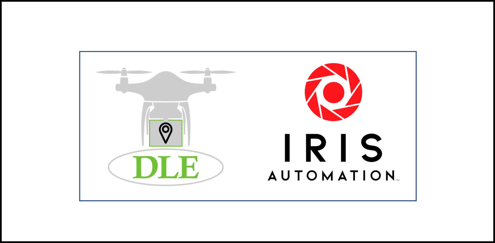 DLE is welcoming the US-based UAV Detect & Avoid company Iris Automation as its new member