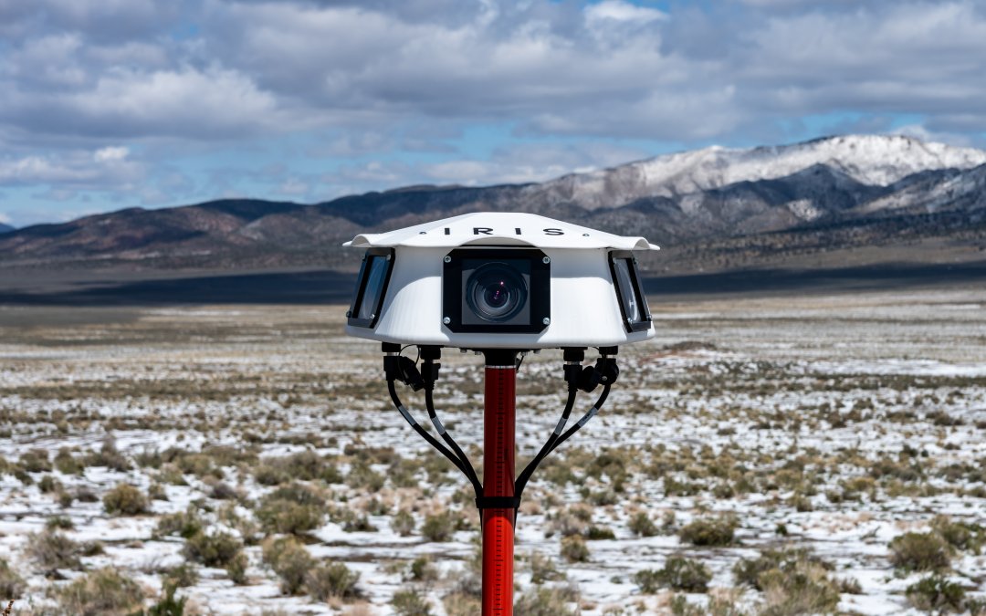 Iris Automation Launches Ground-based Surveillance System, Casia G  