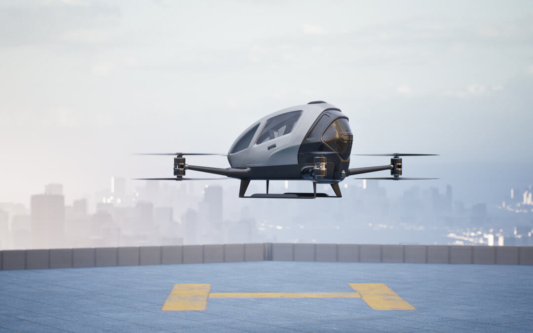 Urban Air Mobility: The Future of Intercity Transportation